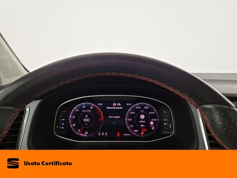 Seat Ateca 1.5 ecotsi fr 150cv