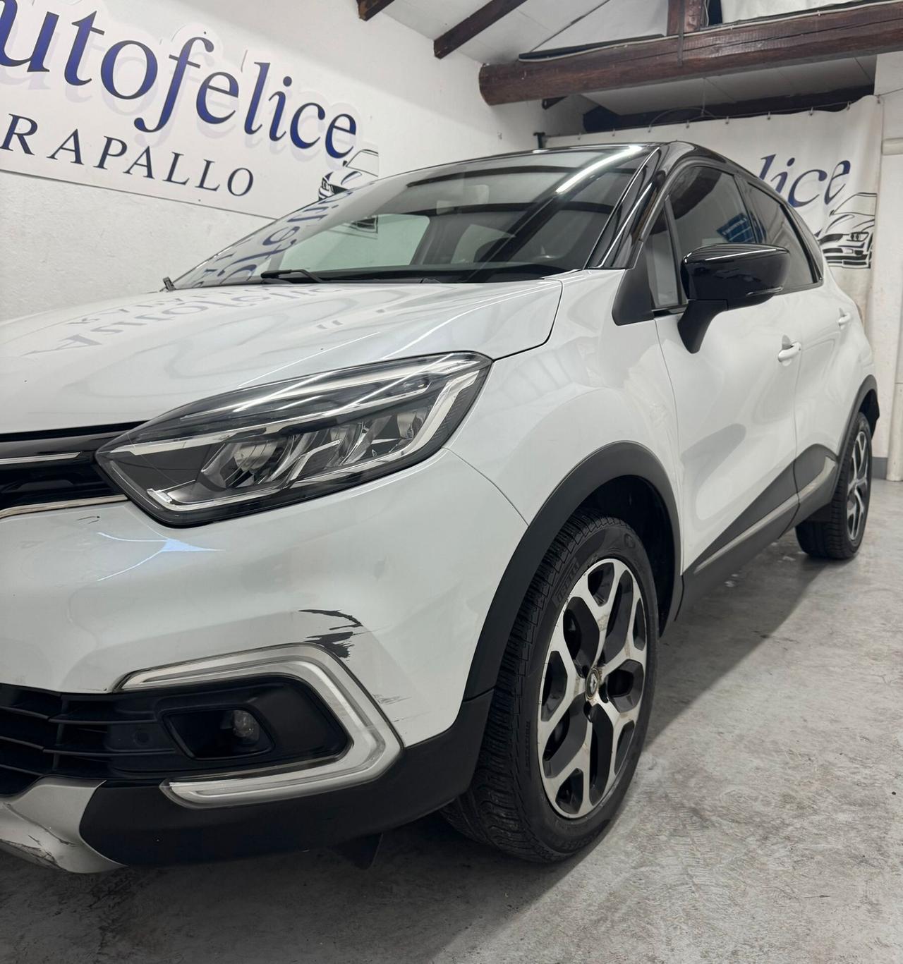 Renault Captur dCi 8V 90 CV Start&Stop Energy Bose