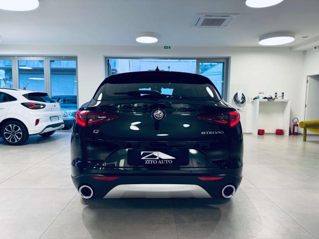 Alfa Romeo Stelvio 2.2 t Q4 190cv auto