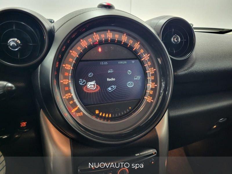 MINI Countryman One D