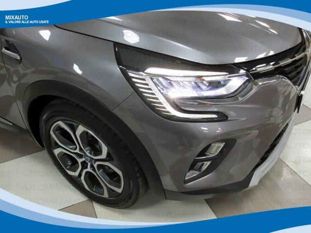 RENAULT Captur 1.6 eTech Hybrid 145cv Intens AUT EU6