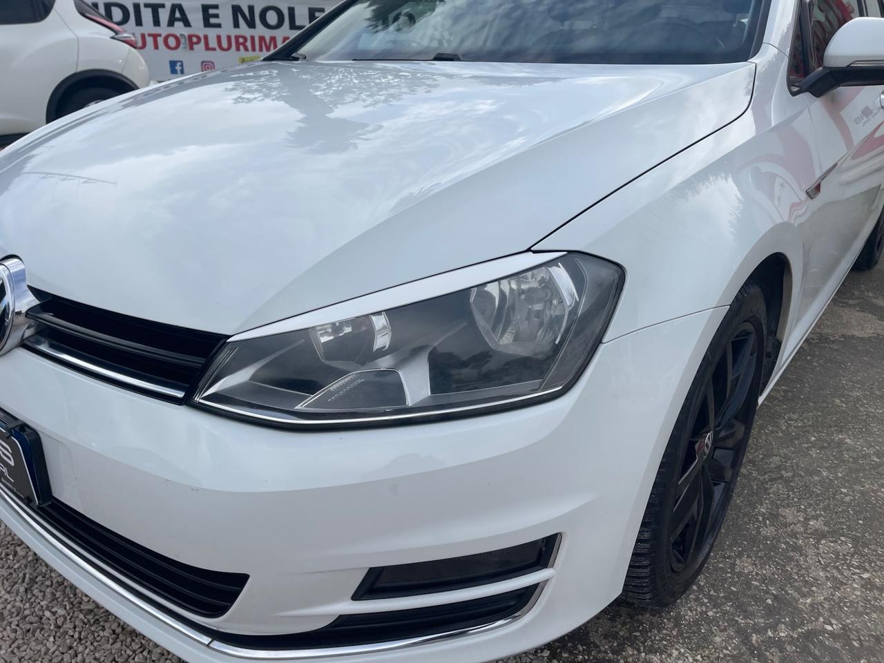 Volkswagen Golf 7 Highline 1.4 TSI 140cv