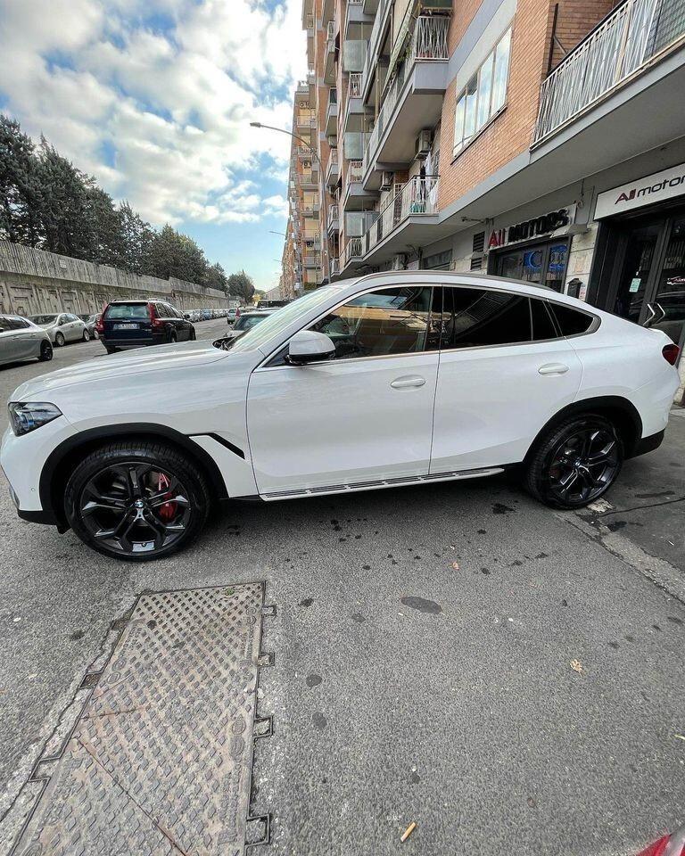 BMW X6 X6 xDrive30d Msport