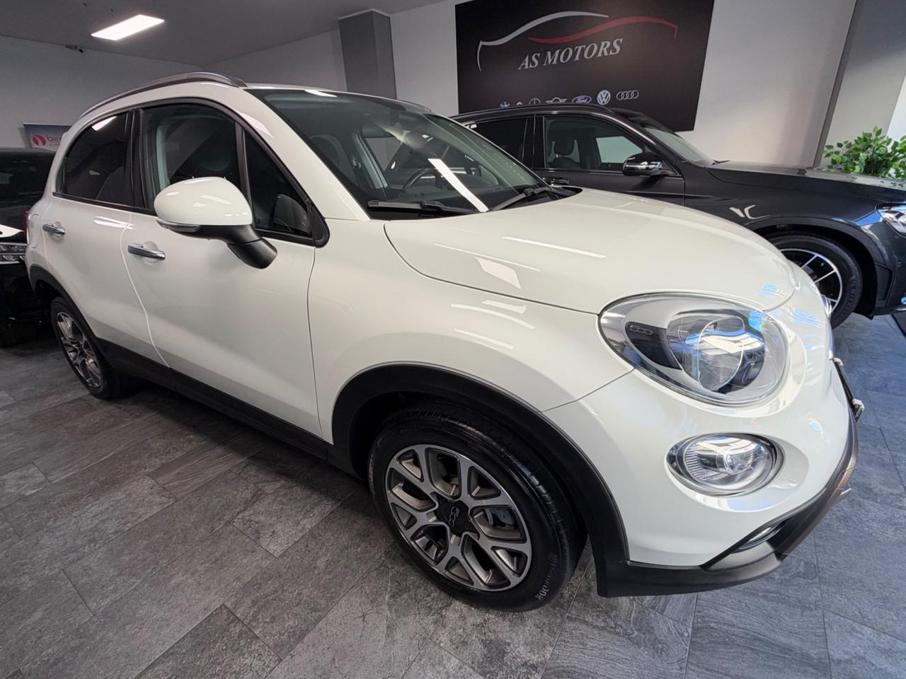 Fiat 500X 1.6 MJT 120 CV CROSS