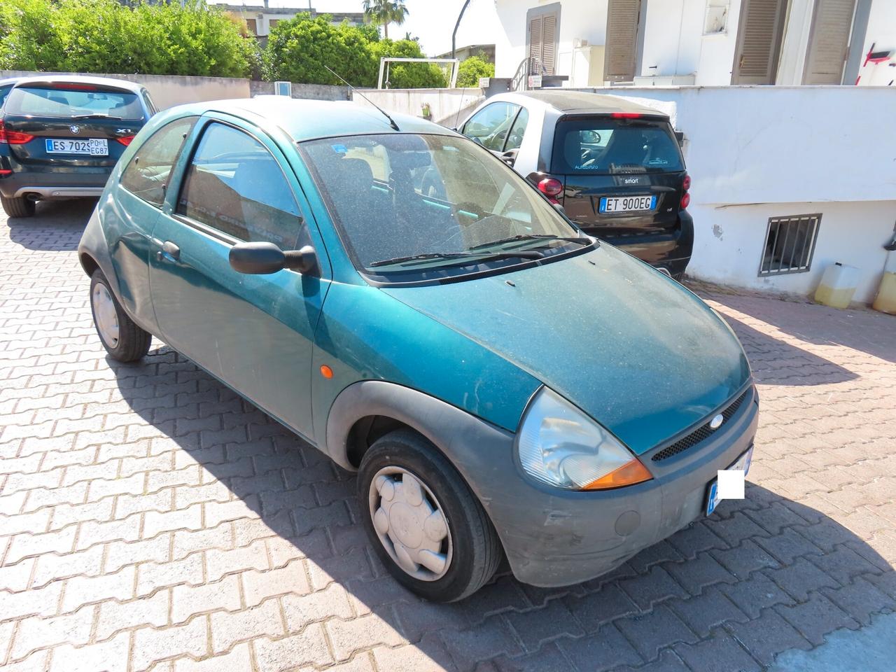 Ford Ka 1.2 44 KW CON ARIA CONDIZIONATA E IDROGUIDA