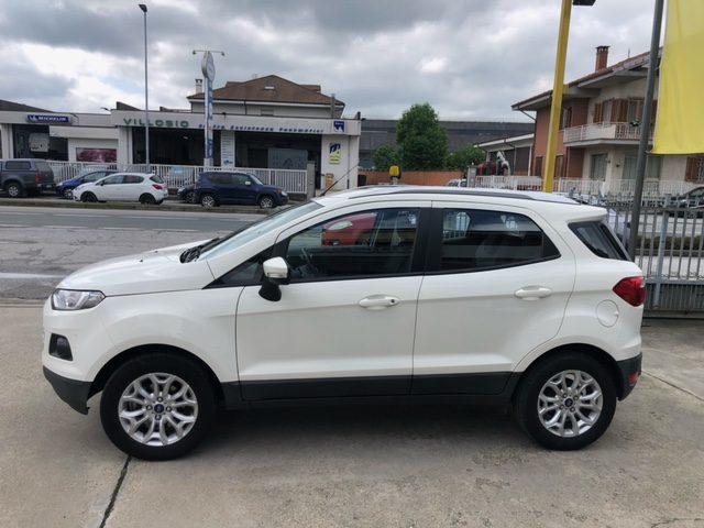 FORD EcoSport 1.0 EcoBoost 125 CV Titanium