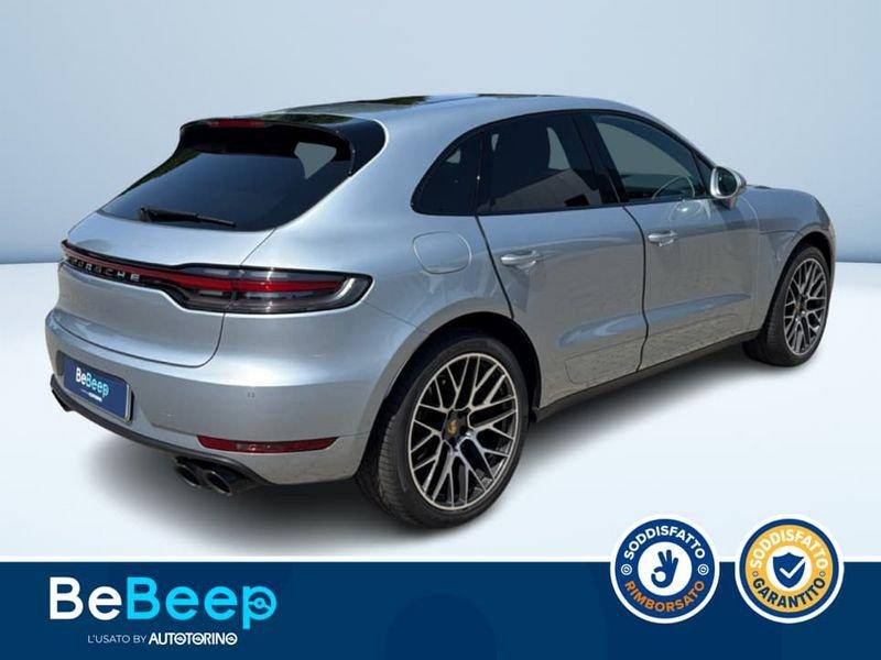 Porsche Macan 2.0 245CV PDK
