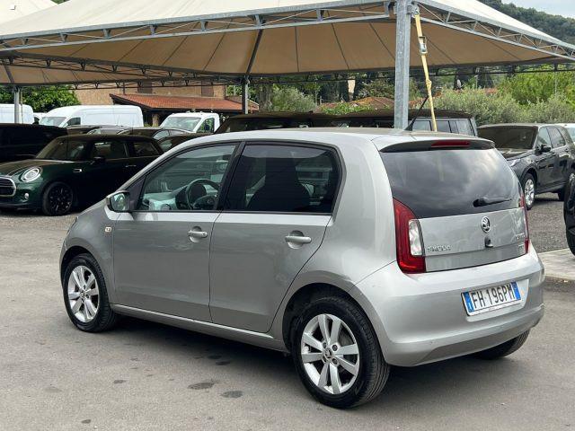 SKODA Citigo 1.0 68 CV 5 porte Active G-Tec