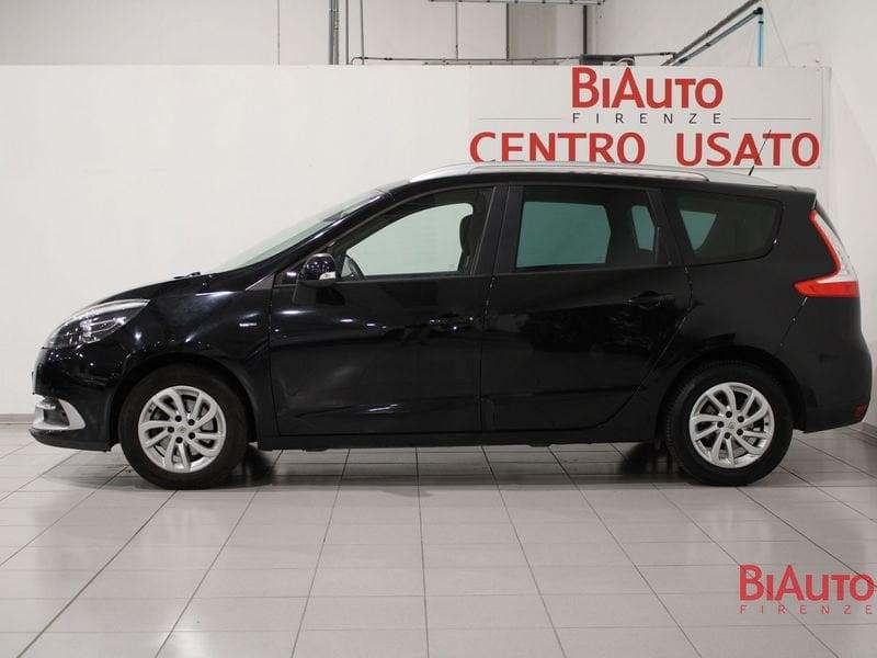 Renault Grand Scénic 1.5 Energy dCi 110cv LIMITED