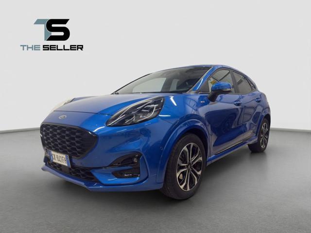 FORD Puma 1.0 EcoBoost Hybrid*FORMULA S*S&S ST-Line X