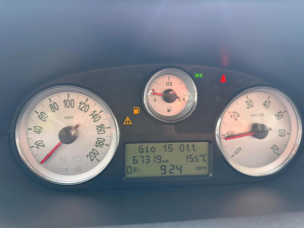 Lancia Ypsilon 1.2 Argento