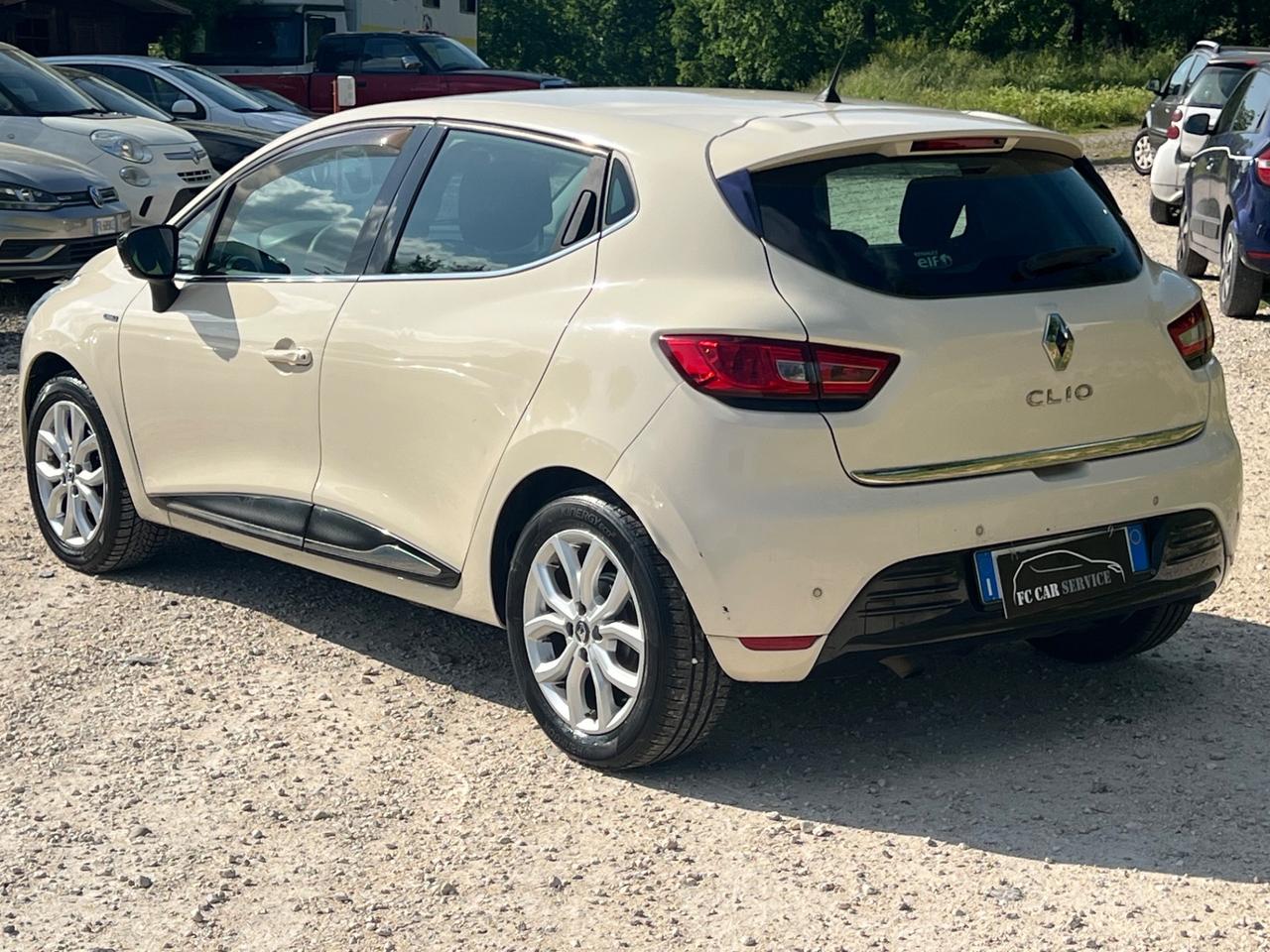 Renault Clio 0.9 GPL Start Energy Duel PERMUTE RATE GARANZIA