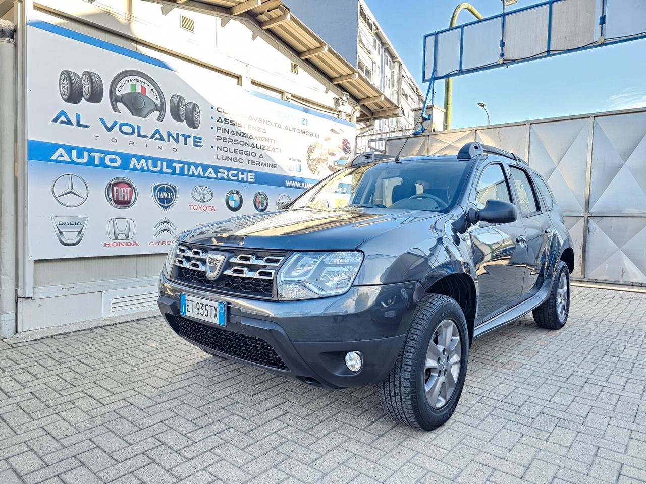 Dacia Duster 1.6 110CV 4x2 GPL Lauréate