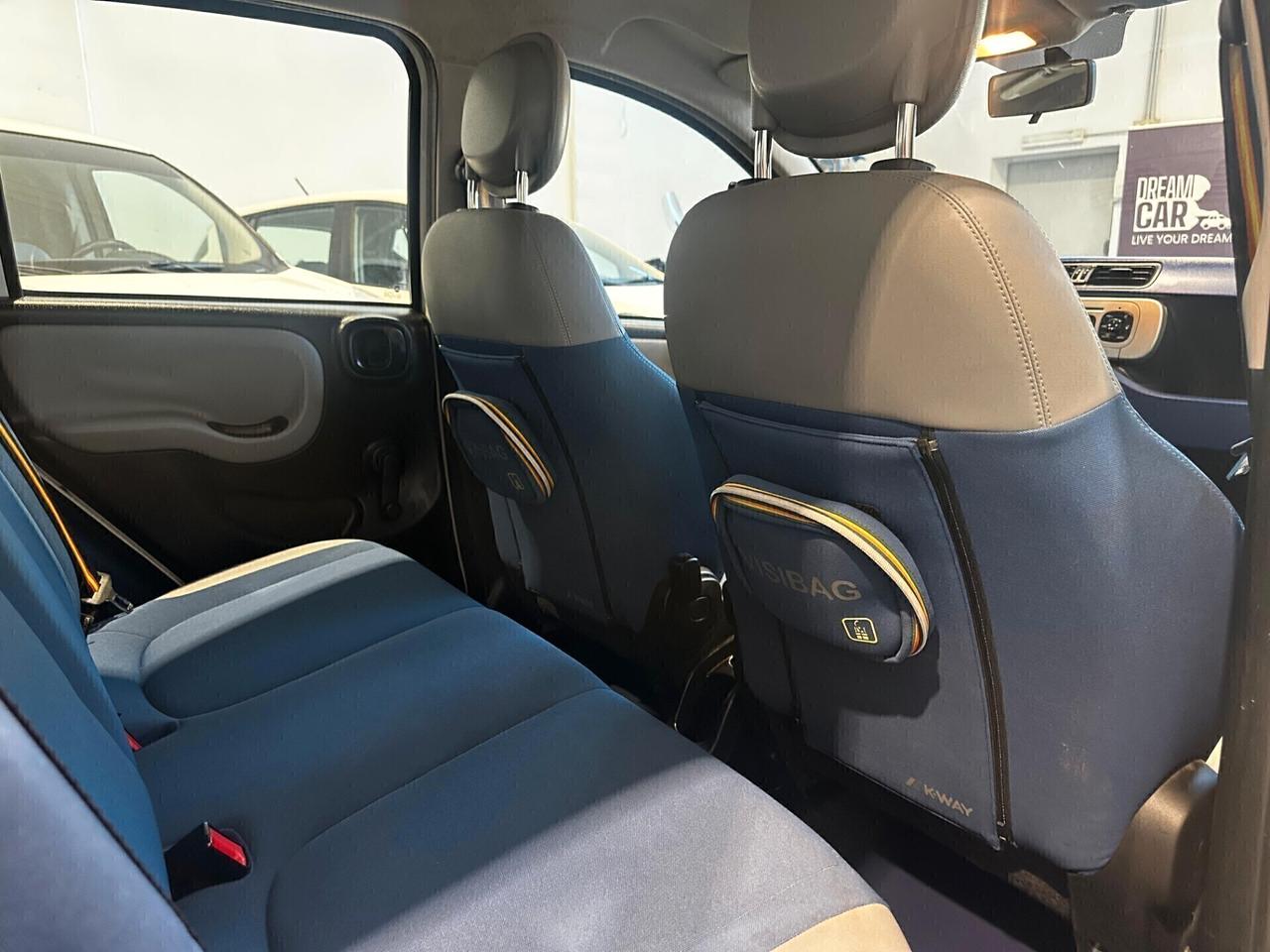 Fiat Panda 1.2 EasyPower K-Way