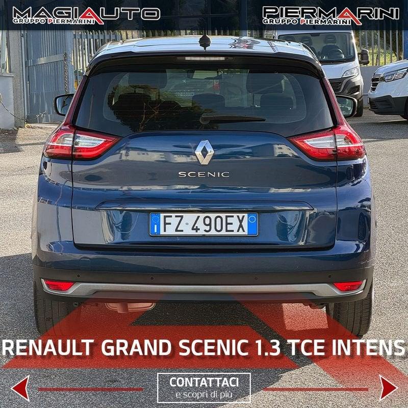 Renault Grand Scénic TCe 140 CV FAP Intens