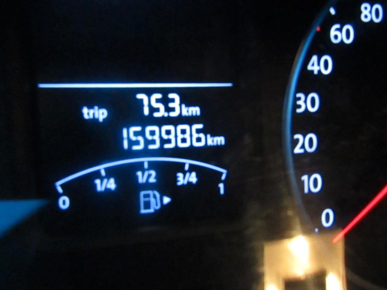 Volkswagen Polo 1.2 TDI vedi lavori eseguiti