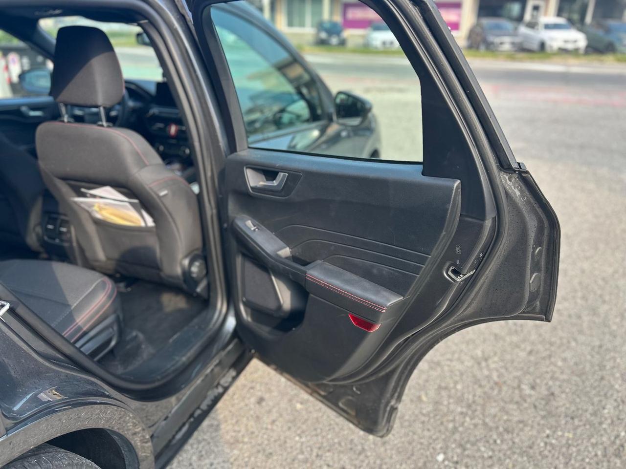 Ford Kuga ST Line X 2.5 Duratec FHEV HEV #7296