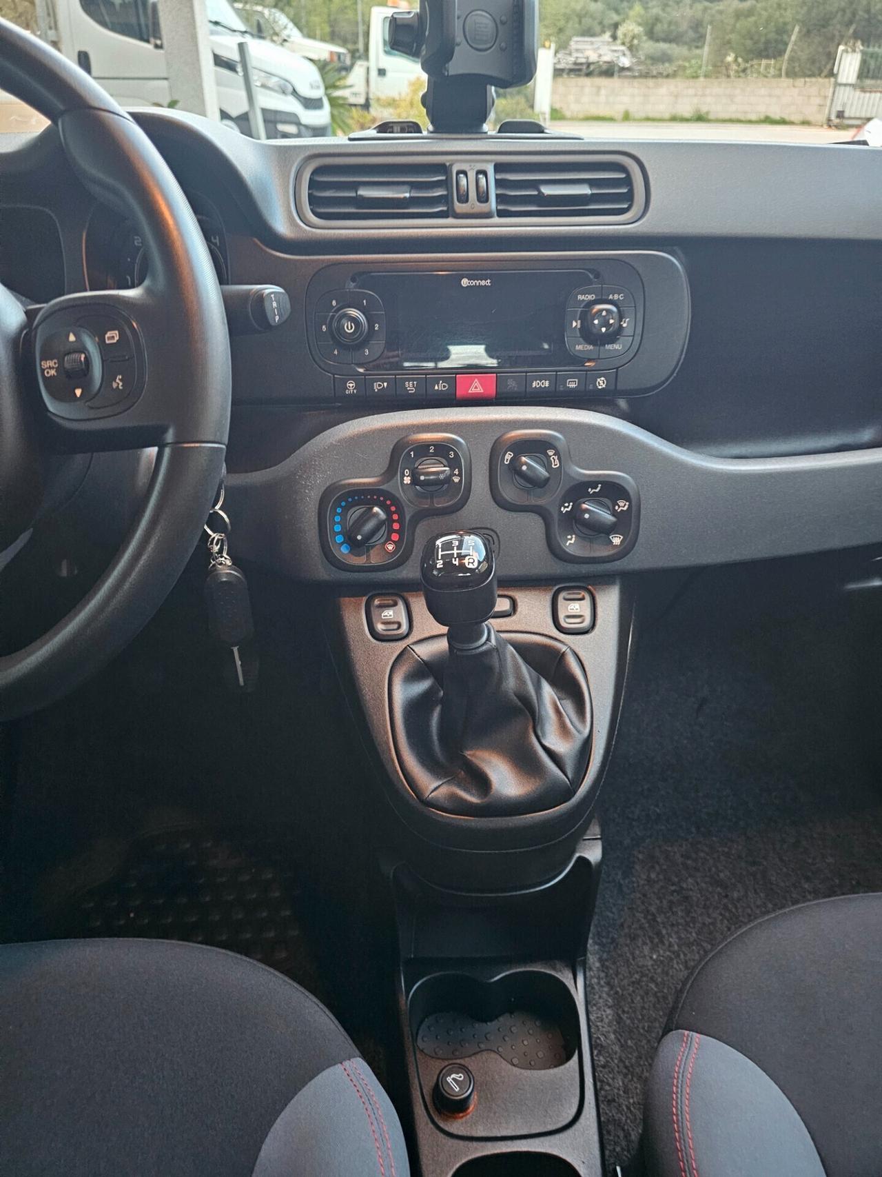 Fiat Panda 1.3 MJT 95 CV S&S 4x4
