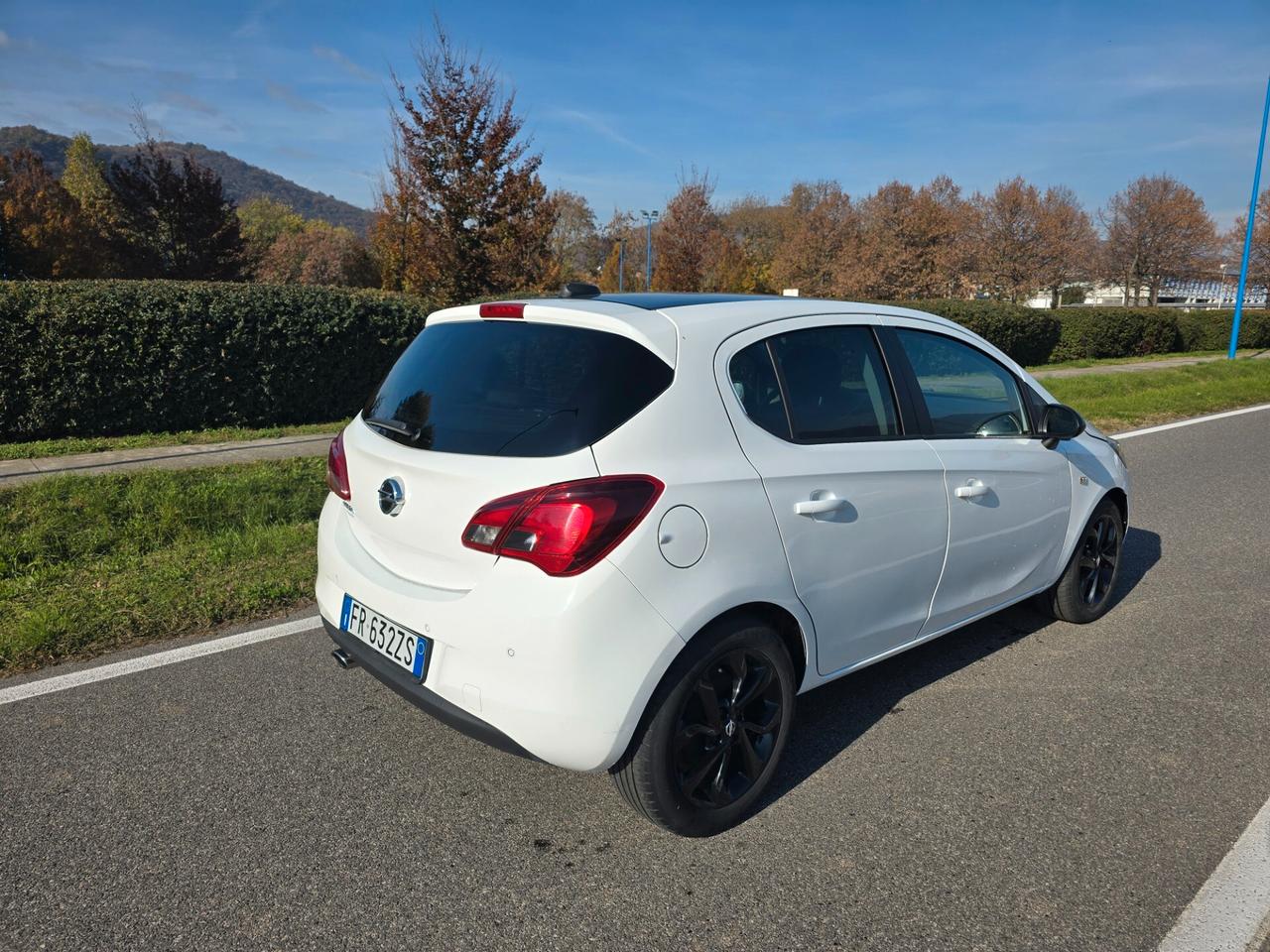 OPEL CORSA 1.2 "OK PER NEOPATENTATI"