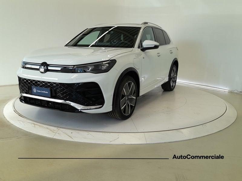 Volkswagen Tiguan 1.5 TSI eHybrid 150KW R-Line Plus DSG