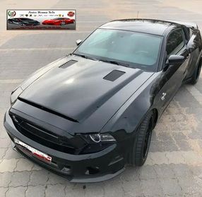 Mustang Mustang Mustang Shelby GT 500 All UBB 1000CV