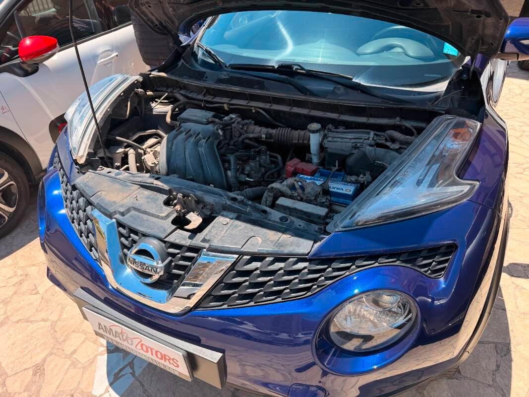 Nissan Juke Juke 1.6 Acenta 117cv cvt