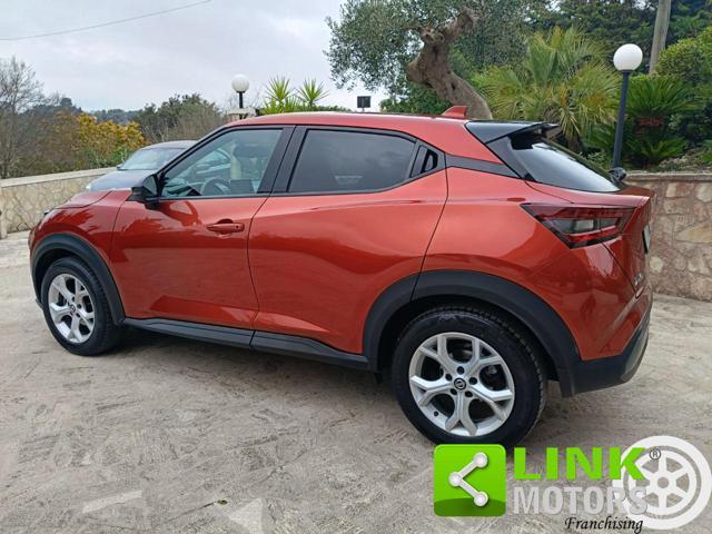 NISSAN Juke 1.0 DIG-T 117 CV PREMIUM