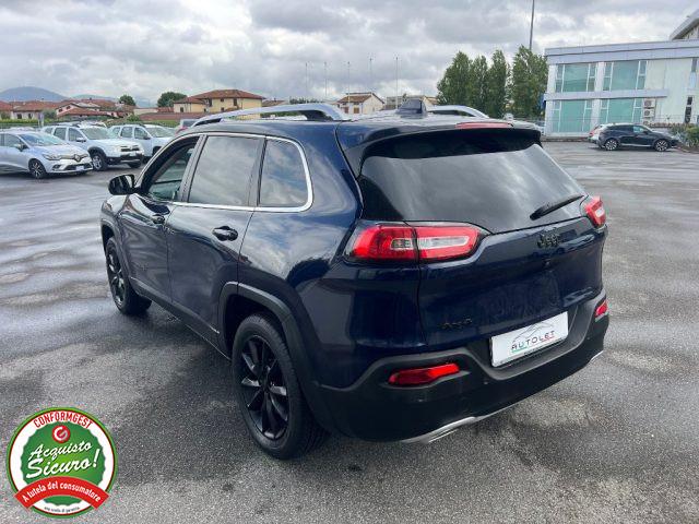 JEEP Cherokee 2.0 Mjt II 170CV 4WD Active Drive II Limited