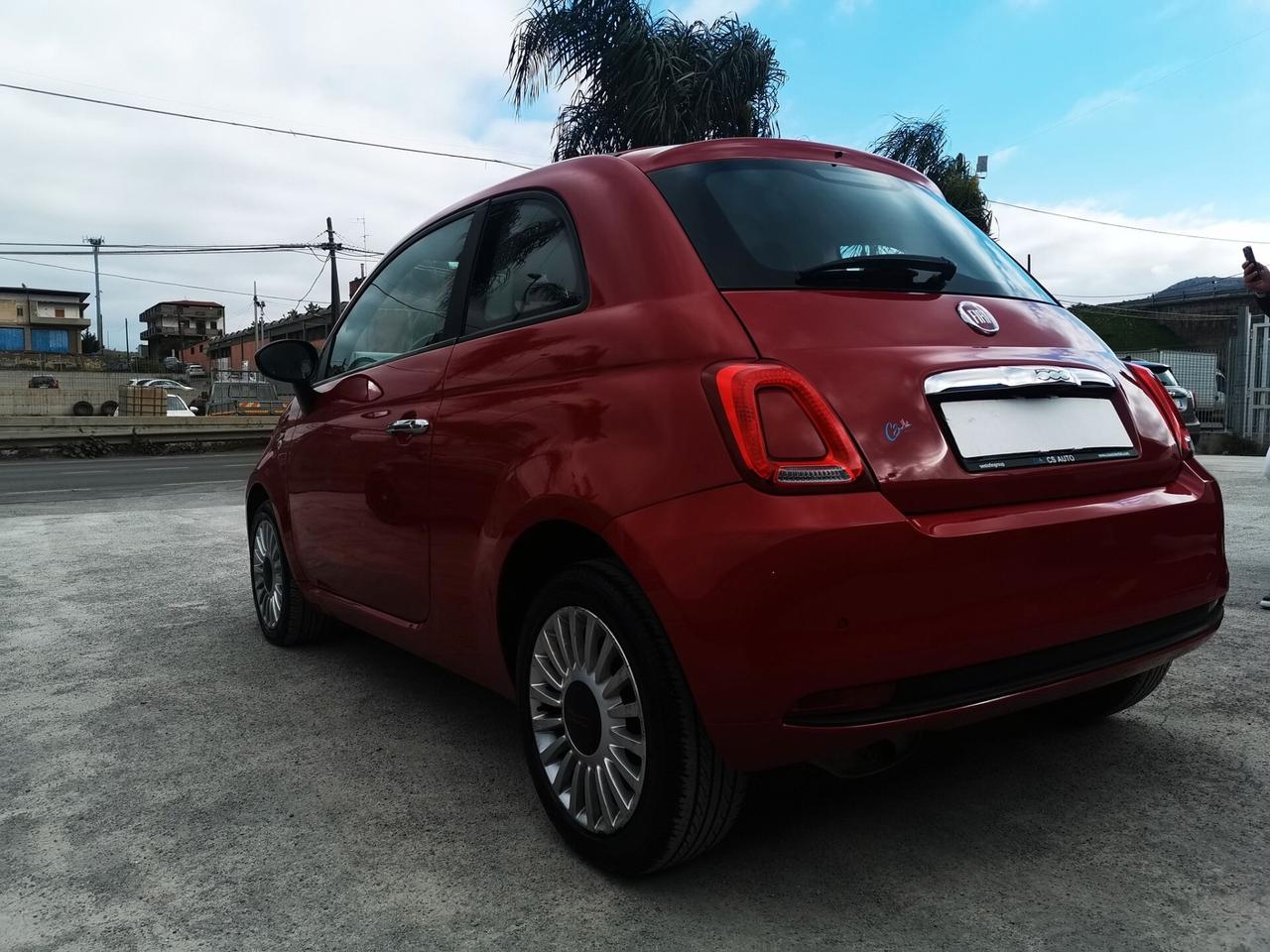 Fiat 500 1.2 Lounge 2017