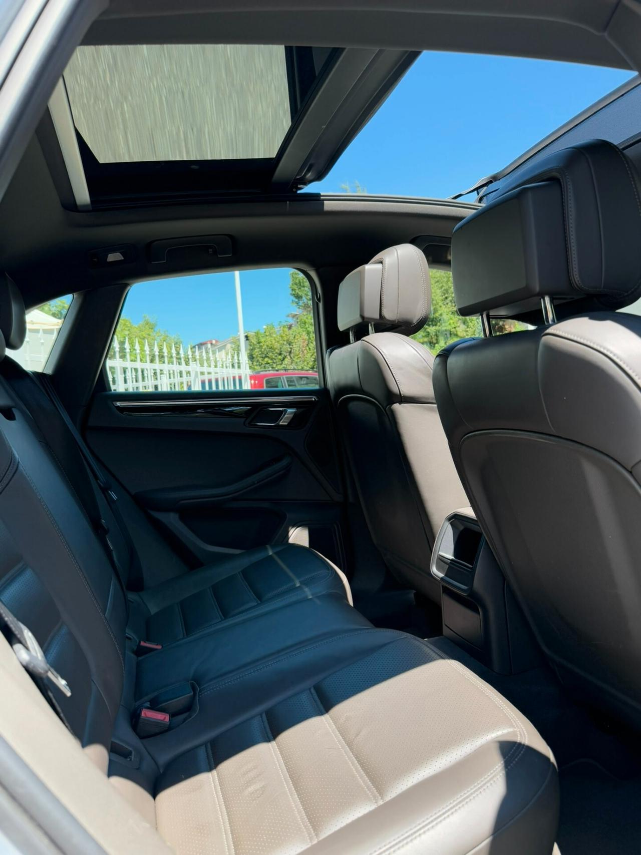 Porsche Macan 3.0 S Diesel Tetto Pelle