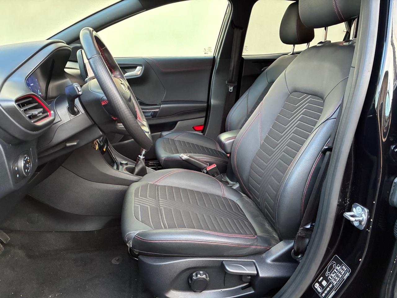 Ford Puma 1.0 EcoBoost Hybrid 125 CV S&S aut. ST-Line