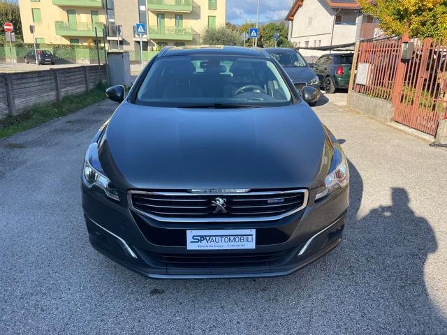 PEUGEOT 508 BlueHDi EURO 6