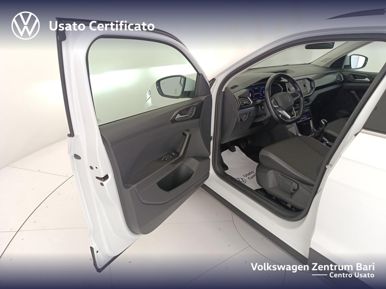Volkswagen T-Cross 1.0 tsi advanced 110cv