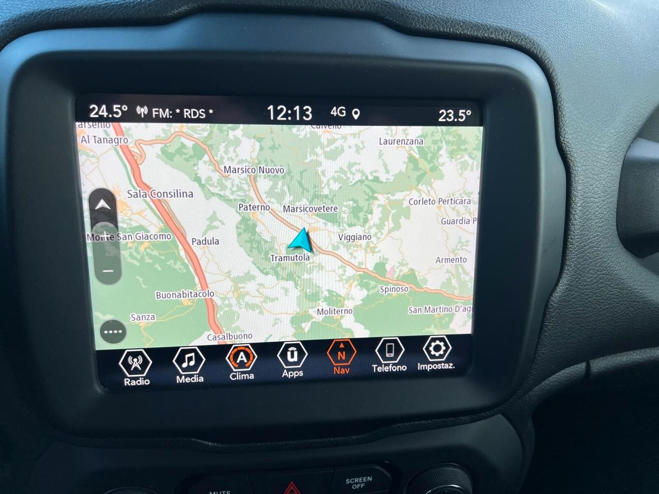 Jeep Renegade 1.5 Turbo E- Hybrid Upland dct