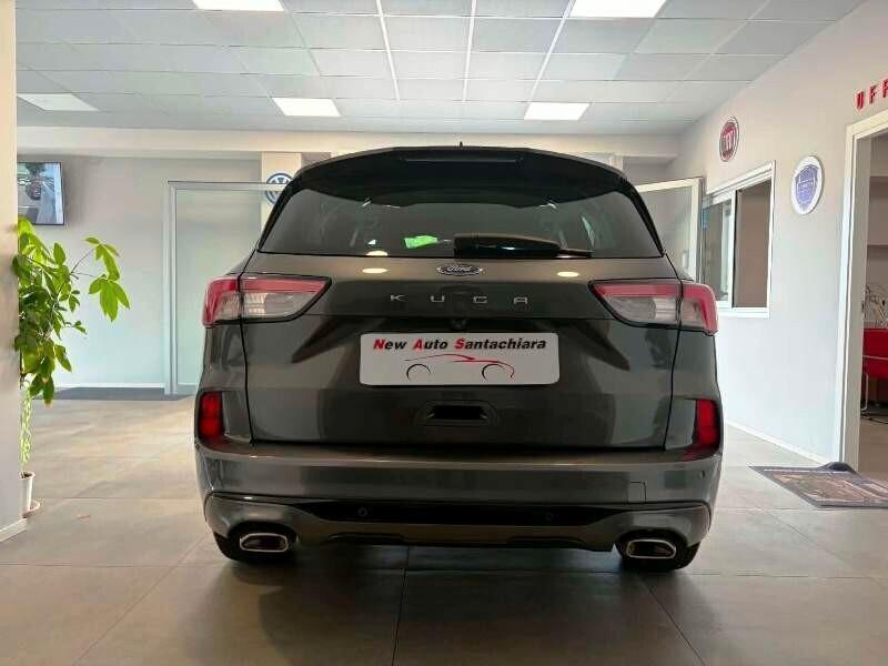 Ford Kuga 1.5 EcoBlue 120 CV aut. ST-Line