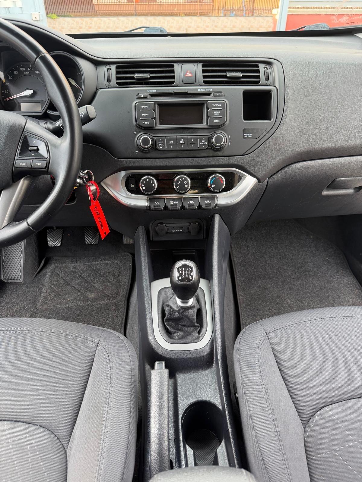 Kia Rio 1.1 CRDi 5p. Active