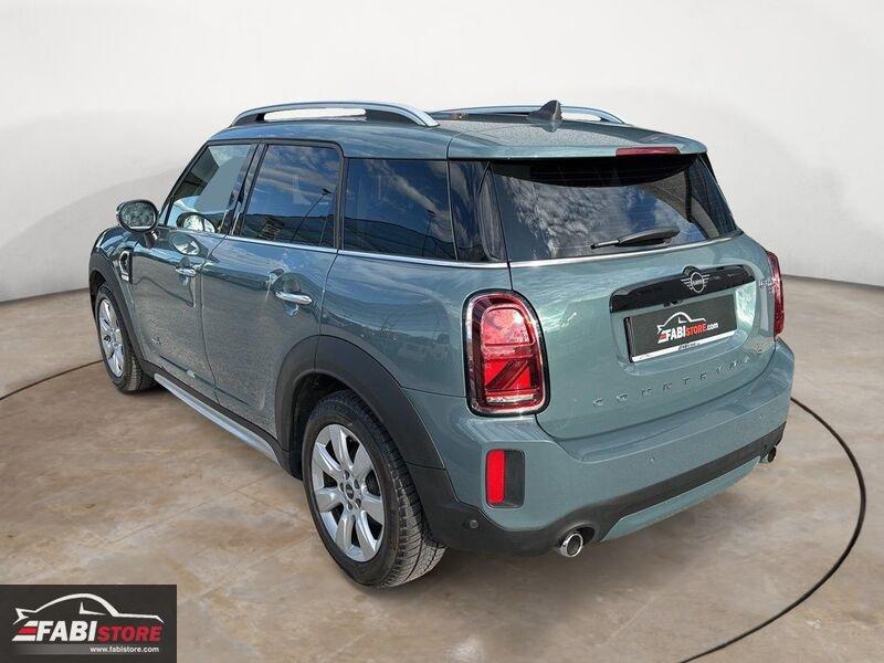 MINI Mini Countryman F60 Mini 2.0 Cooper SD Countryman ALL4 Autom - LED, CarPlay, Cruise ecc