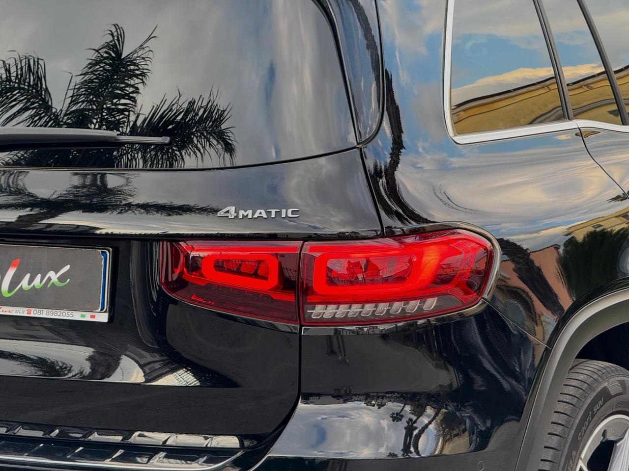 Mercedes-Benz GLB 220 d Premium AMG 4MATIC 190CV