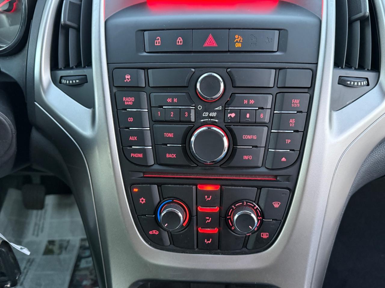 Opel Astra 1.4BENZINA 100CV 5P Cosmo NEOPATENTATO
