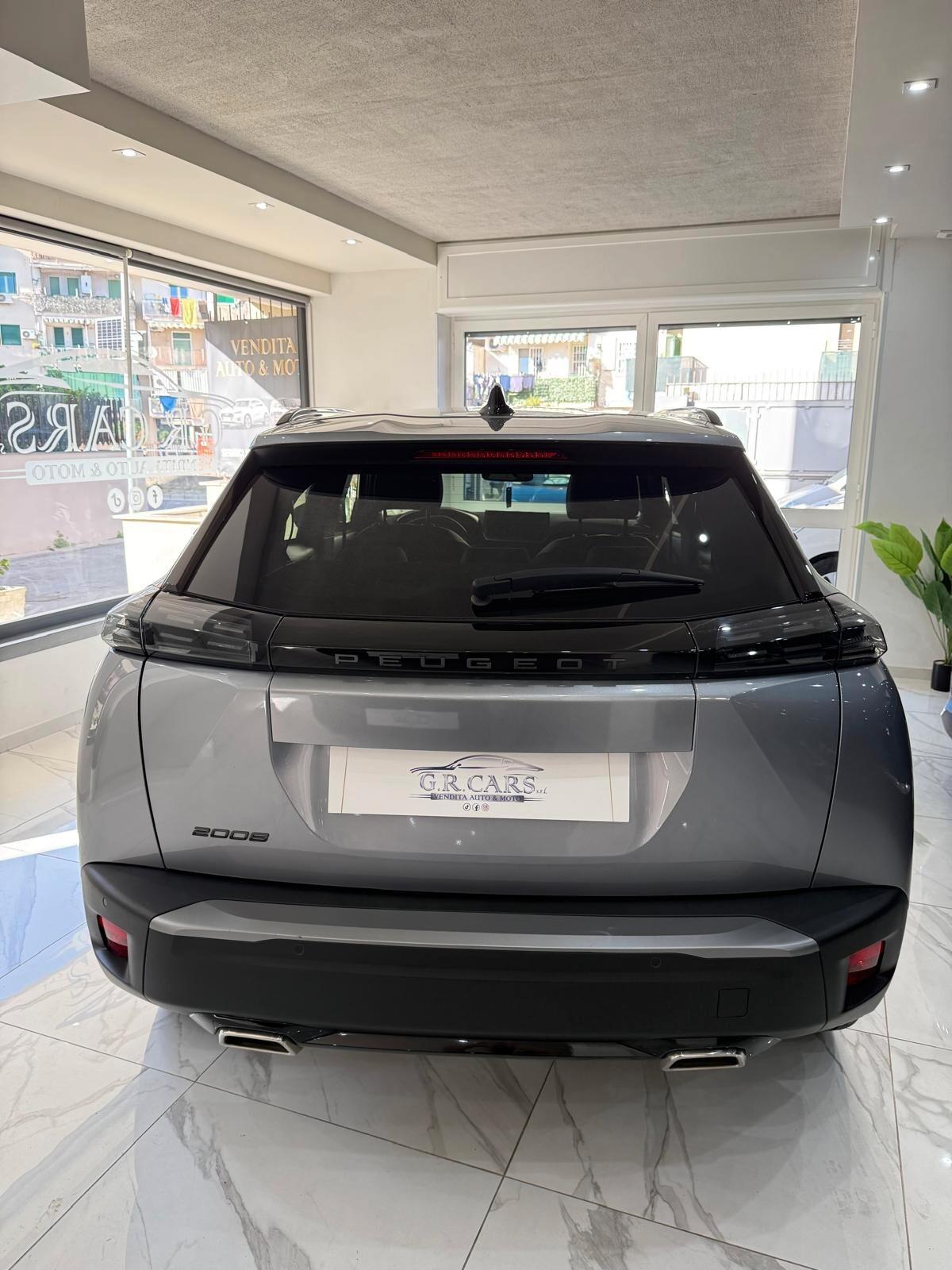 Peugeot 2008 PureTech 130 S&S EAT8 Allure