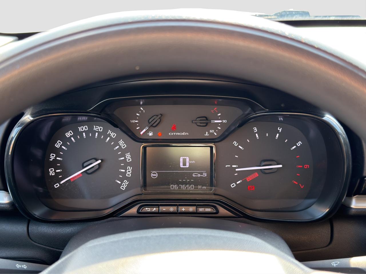 CITROEN C3 3ª serie C3 PureTech 83 S&S Shine