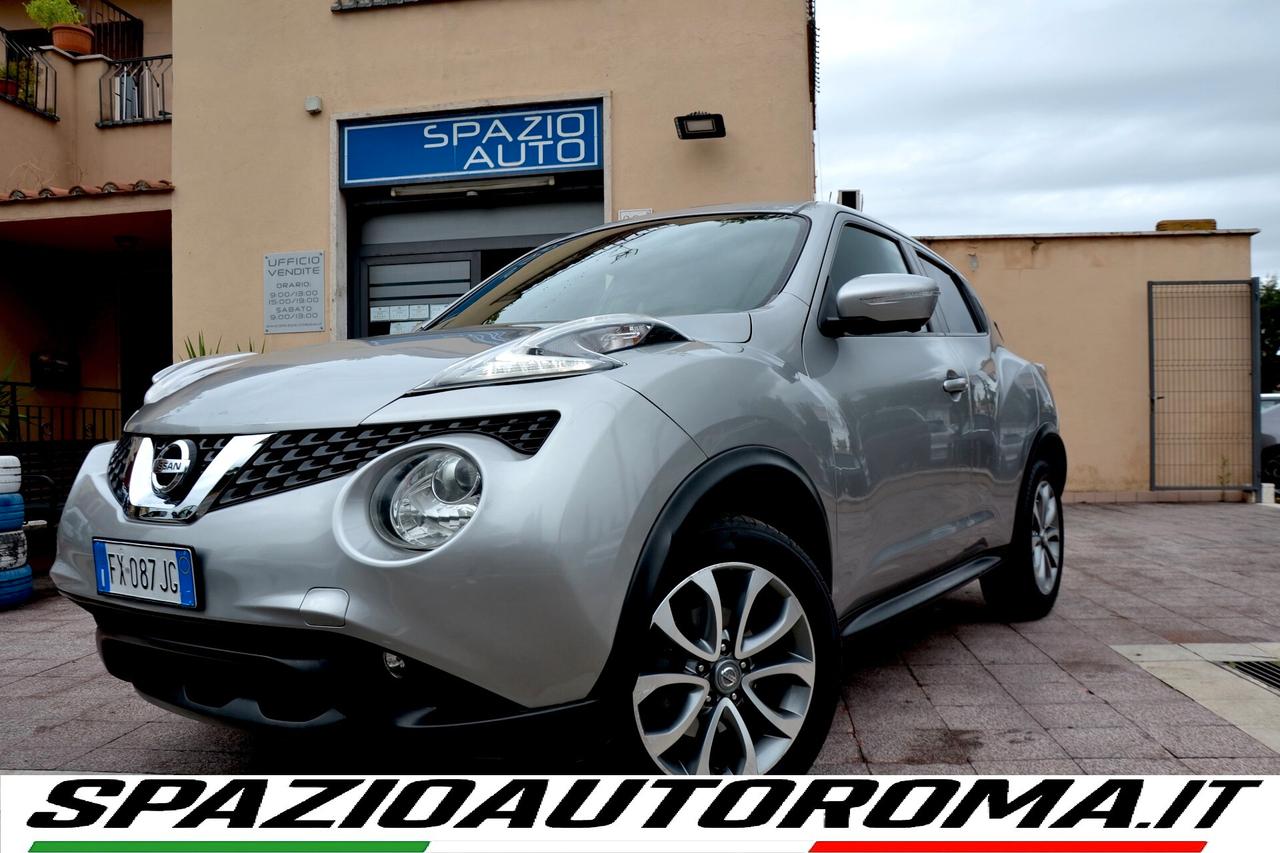 Nissan Juke 1.5 DCI 110CV TEKNA **PREZZO REALE**FULL OPTIONAL*