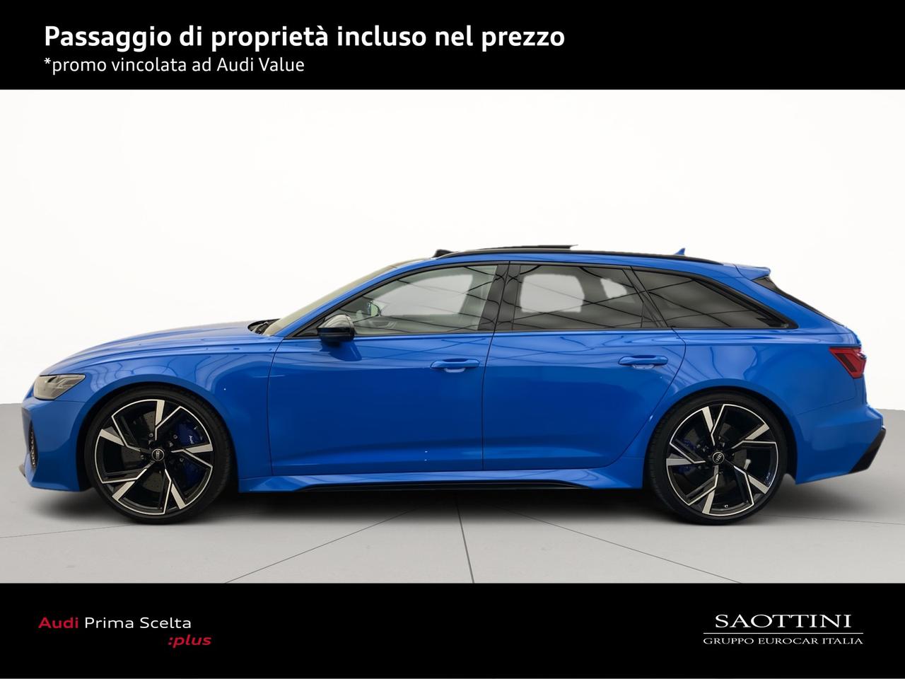 Avant 4.0 quattro Tiptronic
