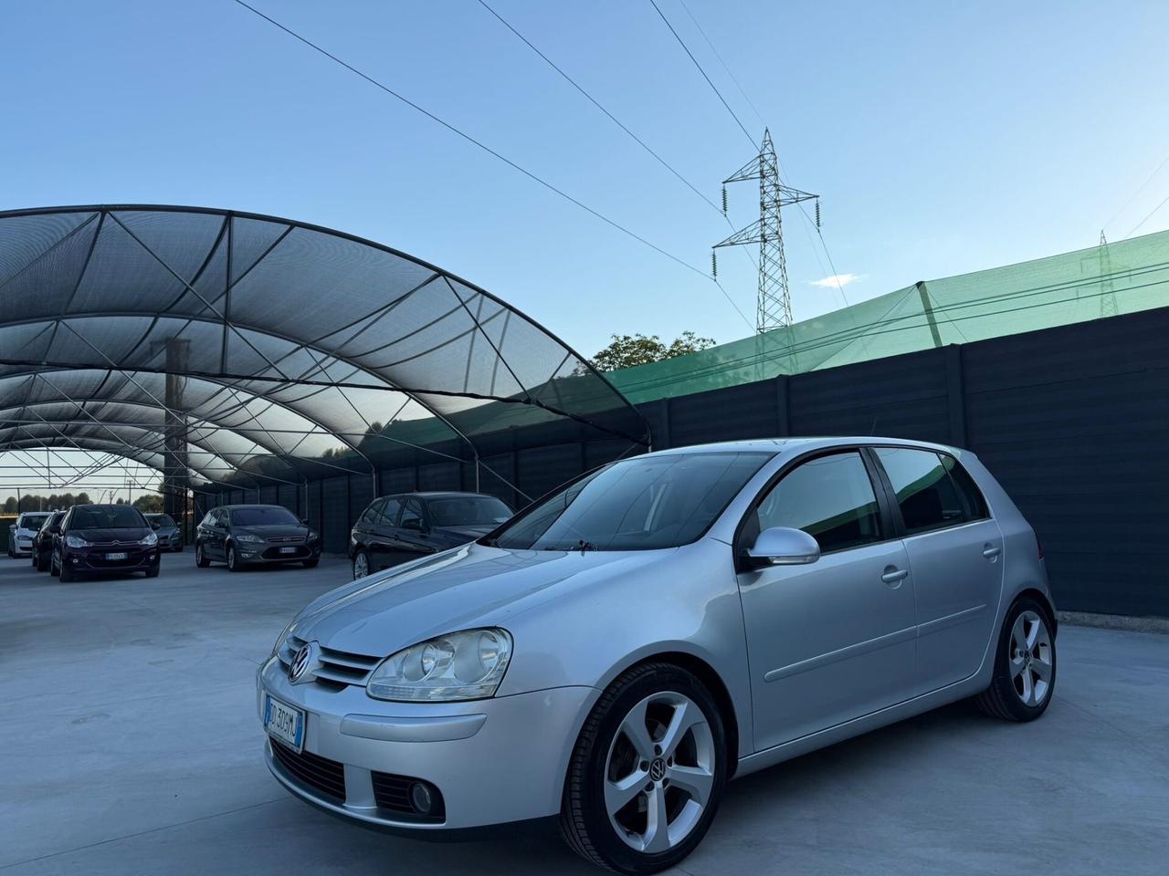 Volkswagen Golf 1.9 TDI 5p. Sportline Ltd.Edition