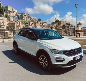 Volkswagen T-Roc 1.0 TSI Style BlueMotion Technology