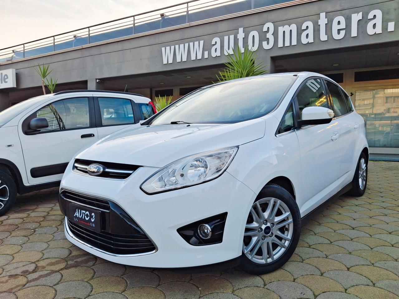 Ford C-Max 1.6 TDCi 115CV Titanium