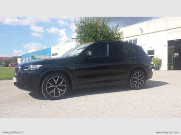 BMW X3 xDrive20d 48V Msport
