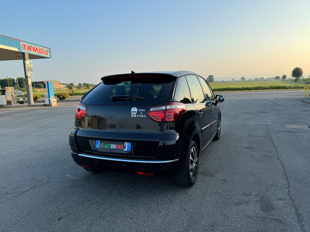 Citroen C4 Picasso 1.6 HDi 110 FAP Exclusive