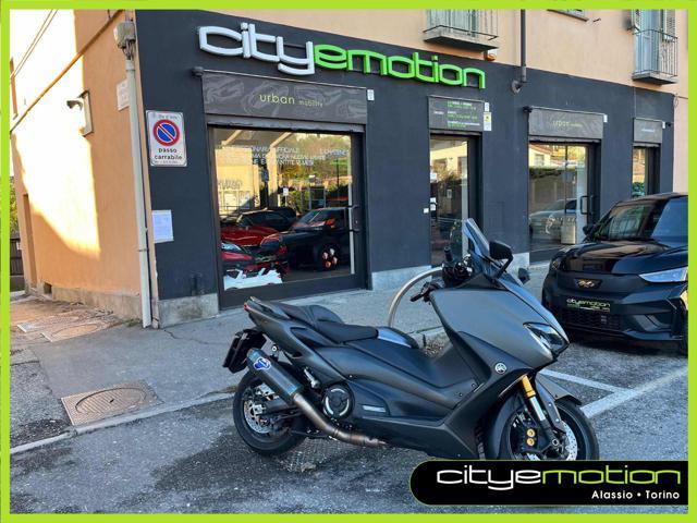 YAMAHA T-Max 560 Tech Max