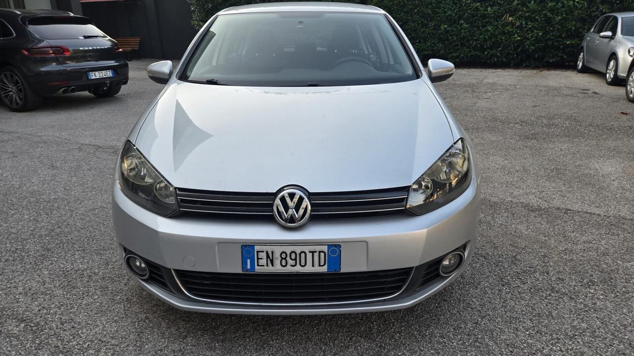 Volkswagen Golf Business 1.6 TDI 5p. Highline Neop